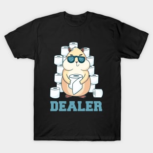 Toilet paper dealer T-Shirt